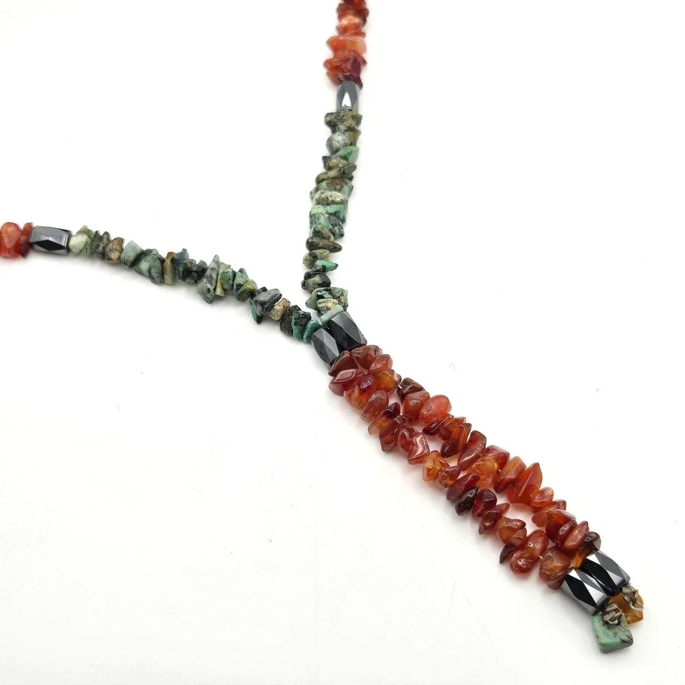 Handmade handcrafted long